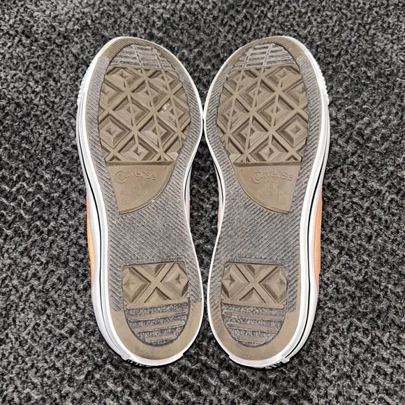 Converse All Star Light Orange Sneakers - Picture 9 of 14